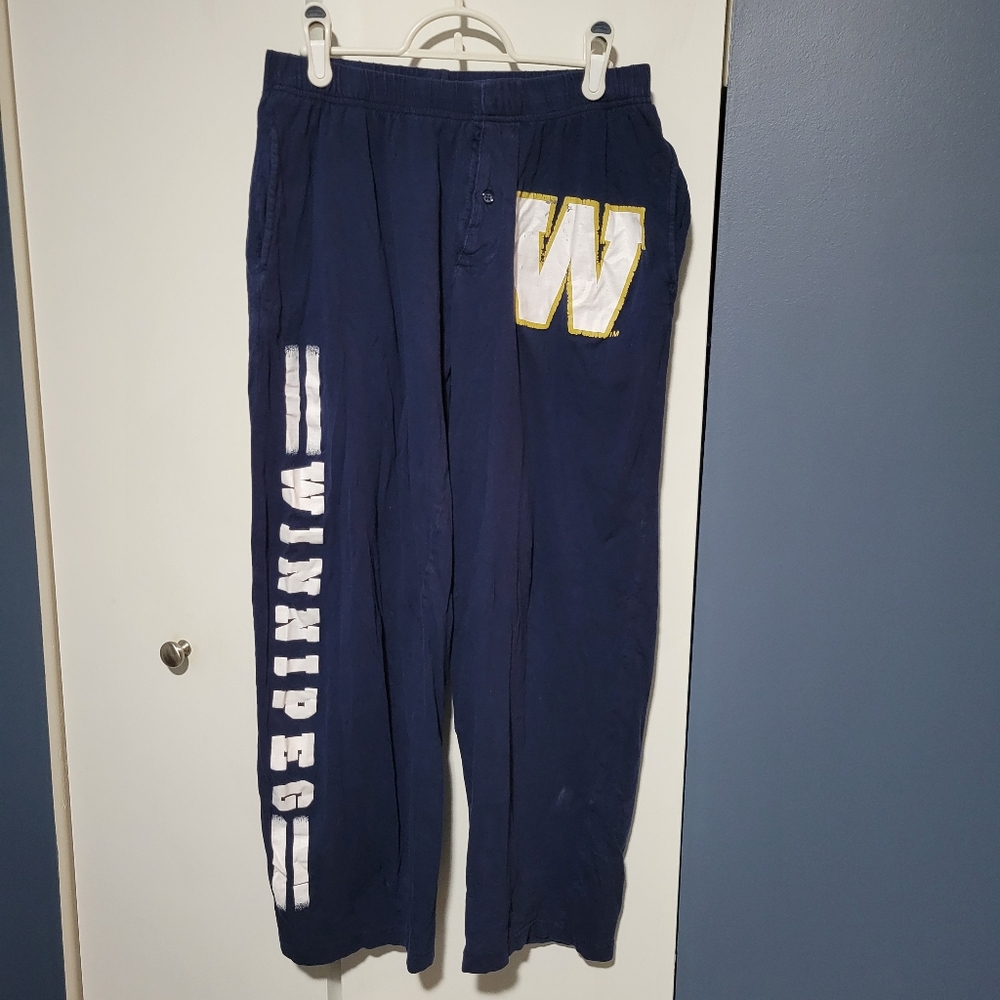 Winnipeg Blue Bombers sweats